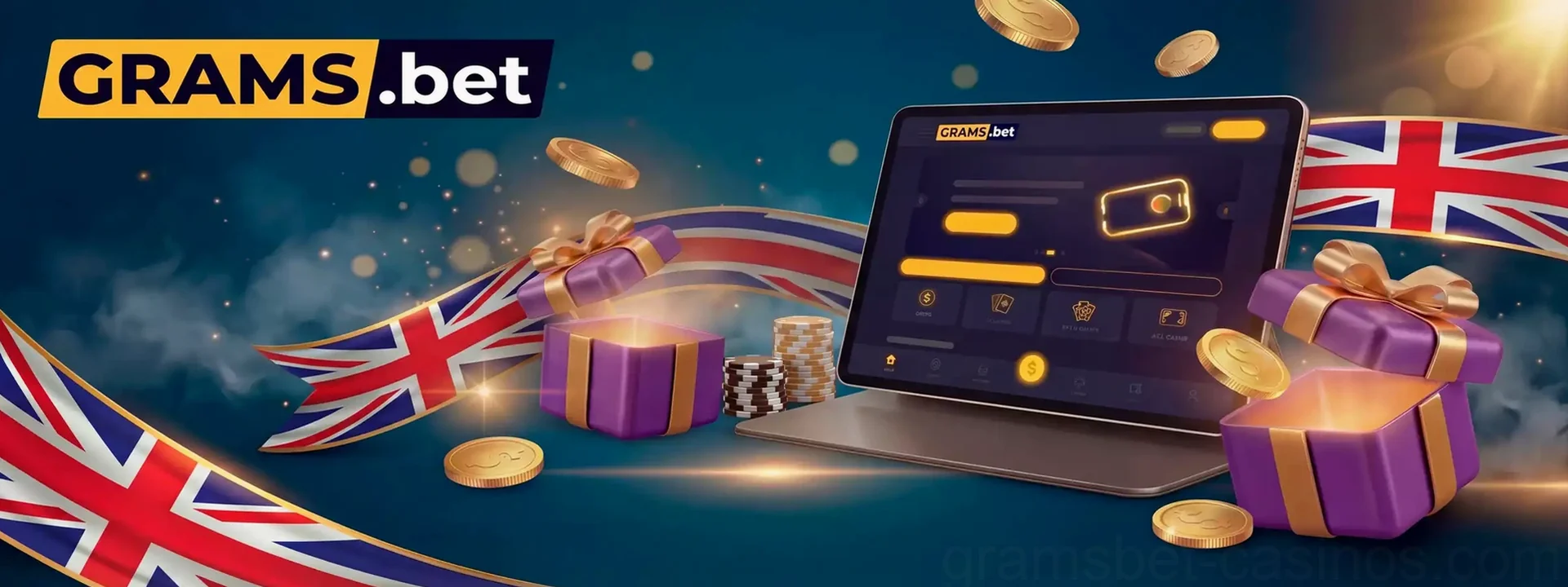 Gramsbet Casino Gaming