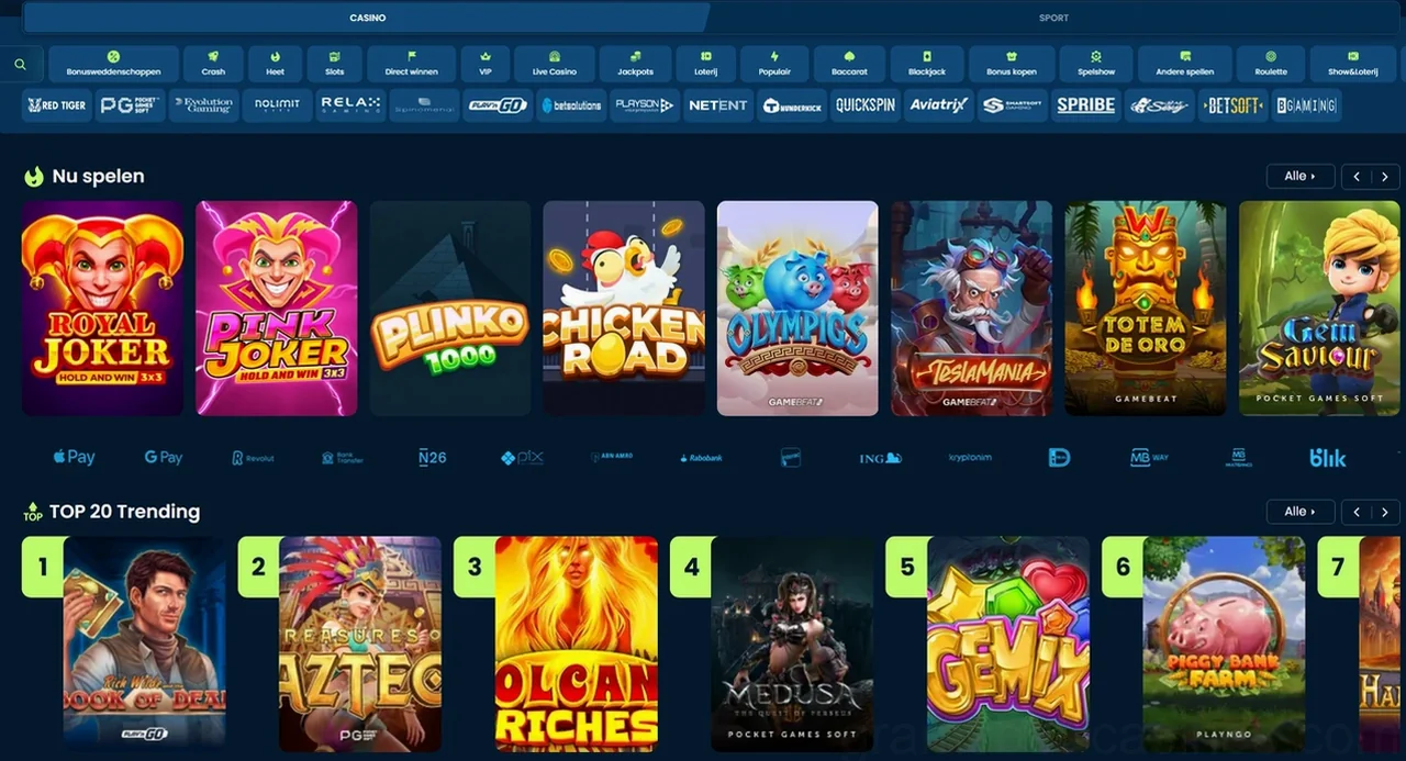 Gramsbet Casino Casino